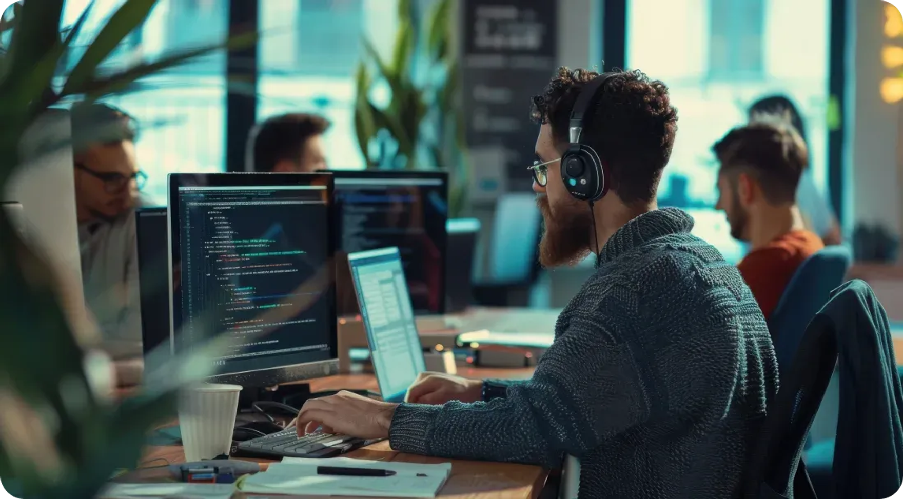 When you need TypeScript developers for hire