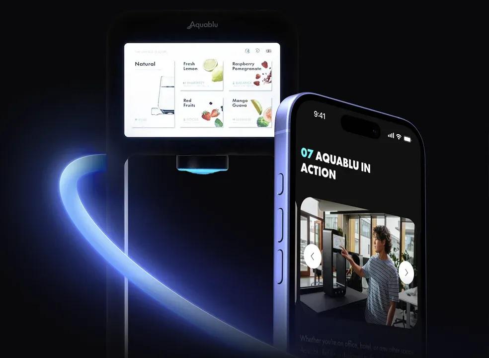 Aquablu