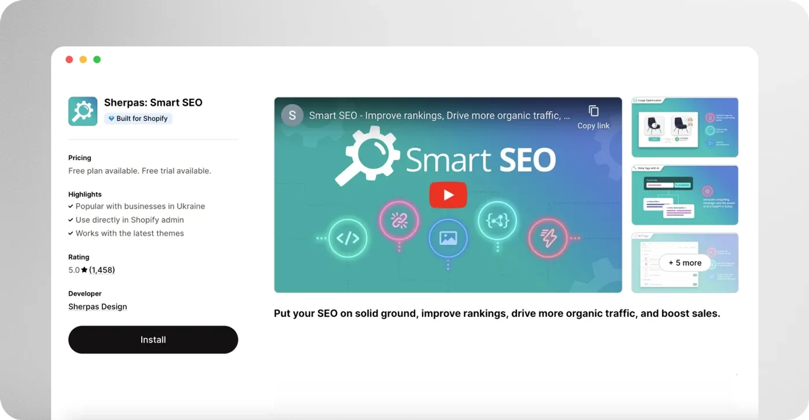 Sherpas Smart SEO