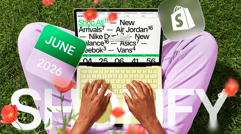 Shopify June 26 updates