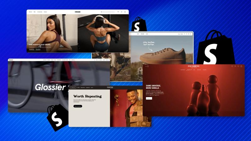 Best Shopify Plus Store Examples in 2026 and How We Help You Do the Same