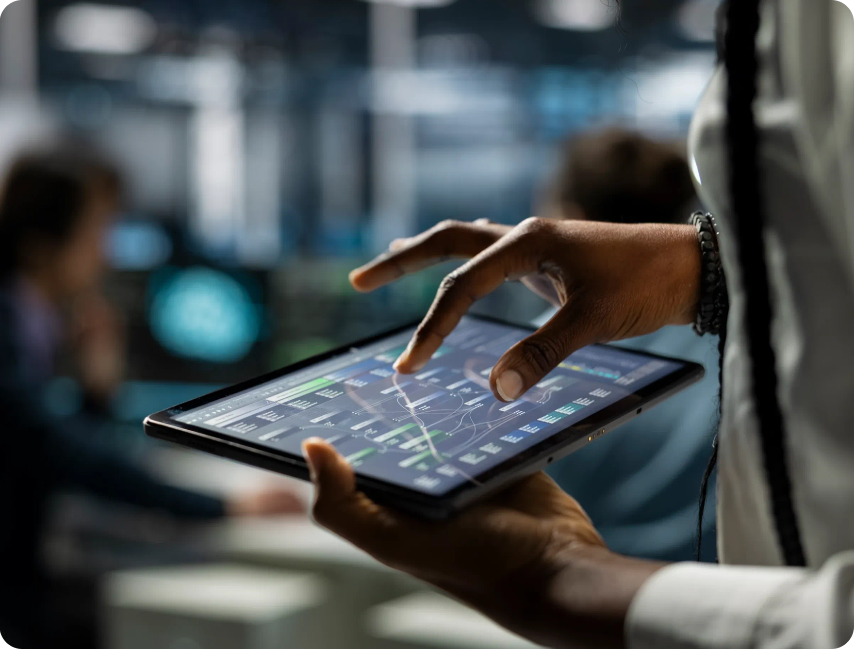 Digital transforation services