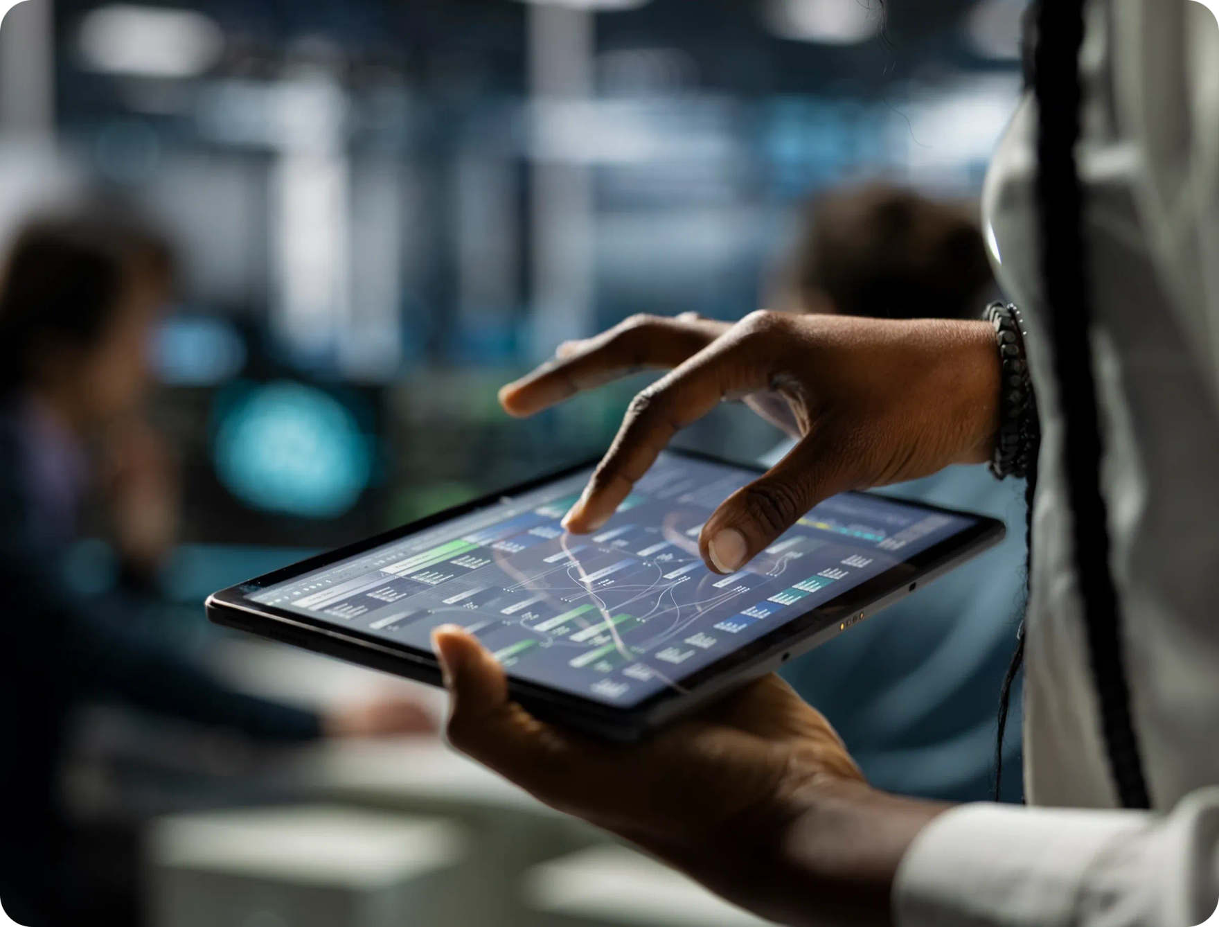 Digital transforation services Digital transforation services