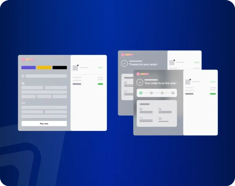 Accelerated Checkout Buttons