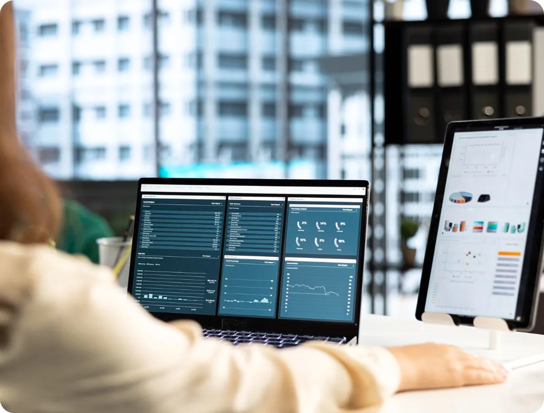 What are the benefits of enterprise web development for your business