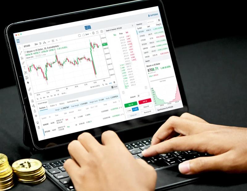 evolve markets development case
