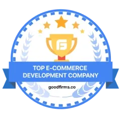 Goodfirms Top Ecommerce Development Company Goodfirms Top Ecommerce Development Company
