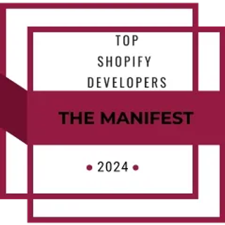 The Manifest Top Shopify Developers