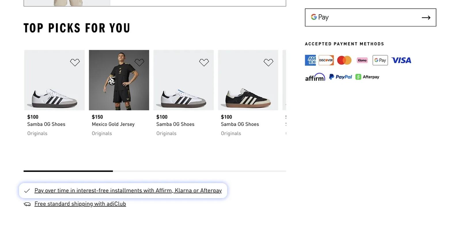 BNPL in your store