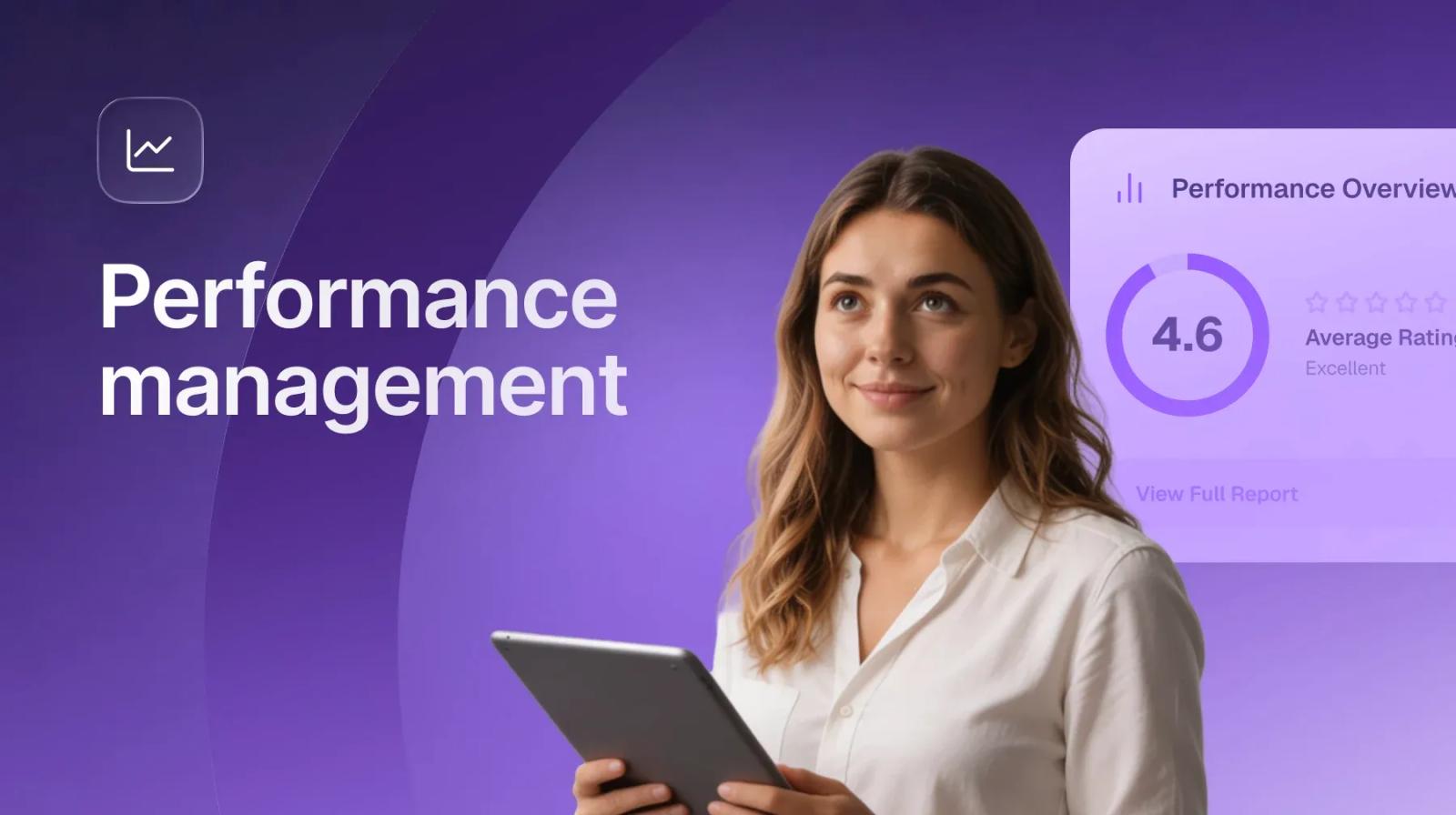AI for performance management in HR
