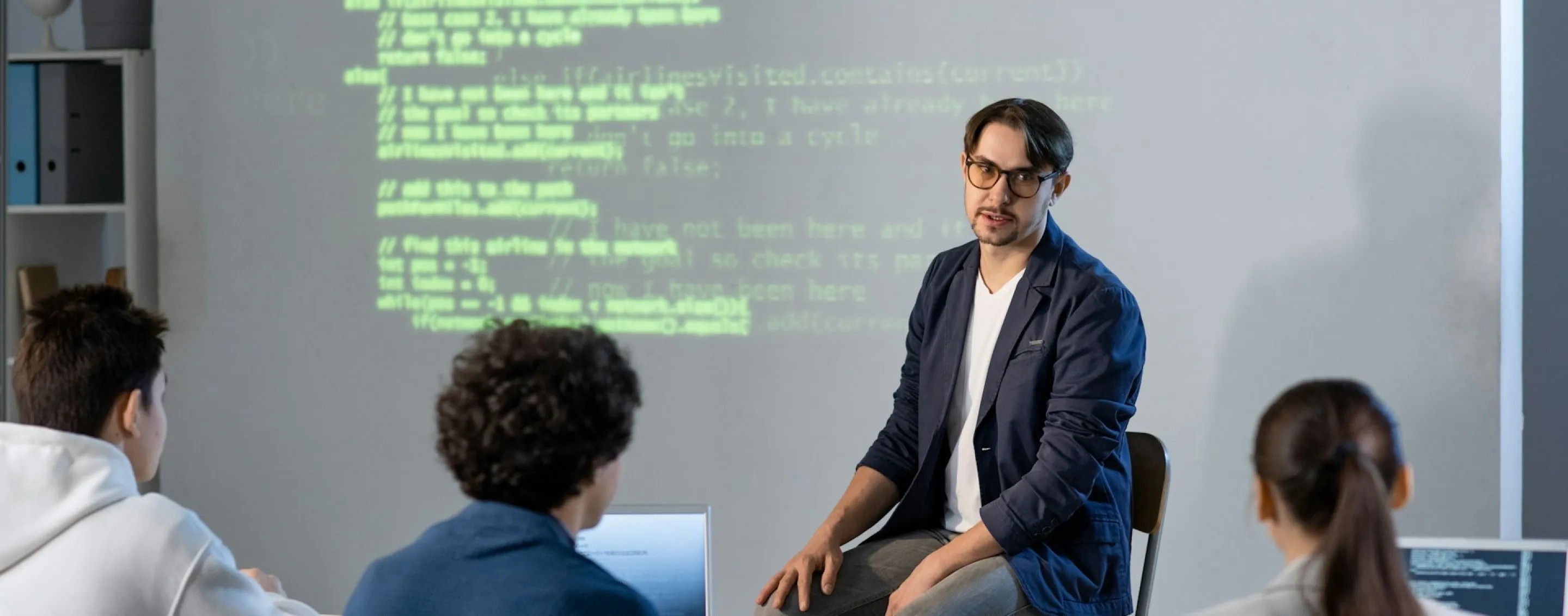 Web Development Consulting Services