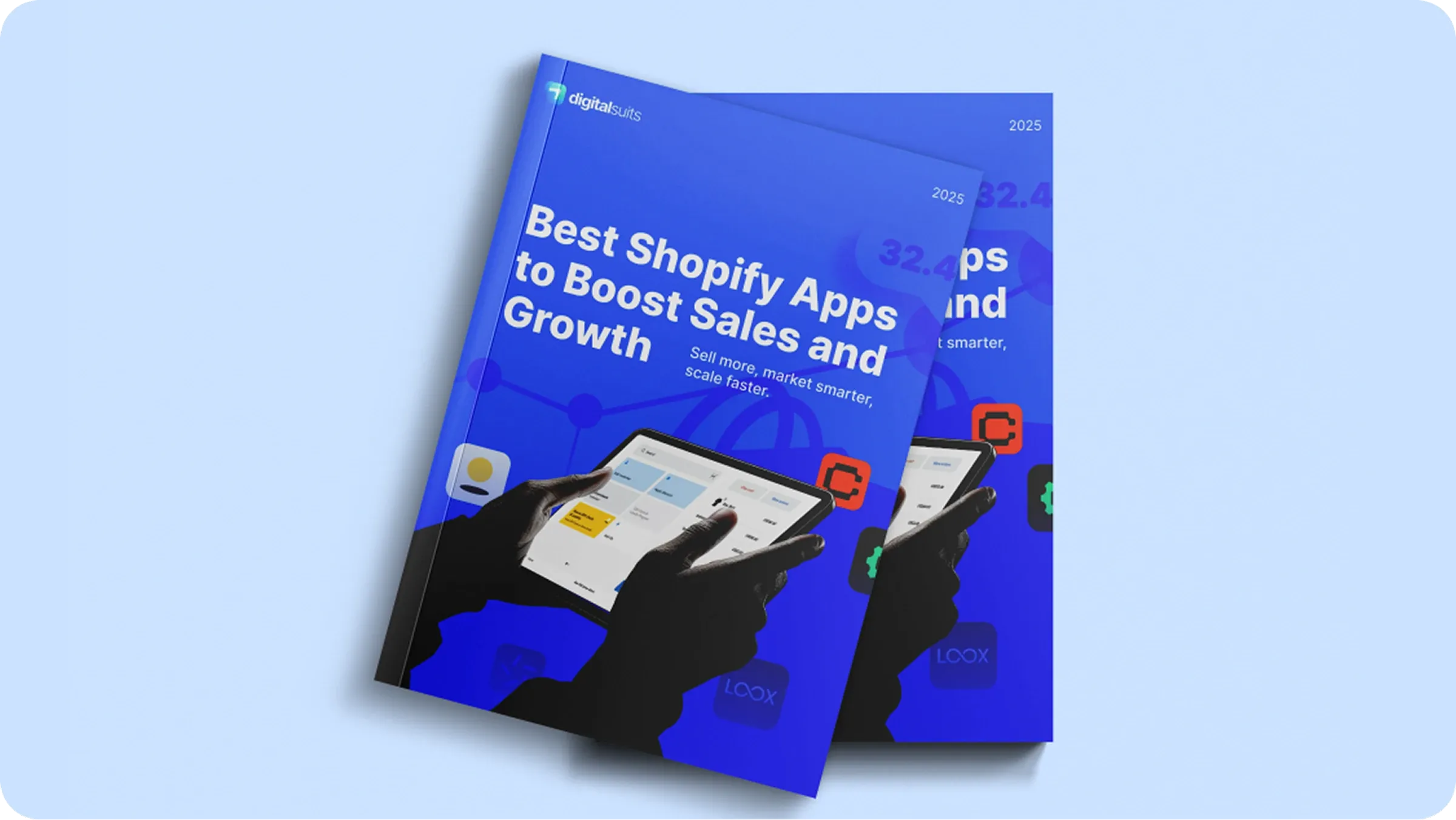 Shopify Apps to Boost Sales and Growth