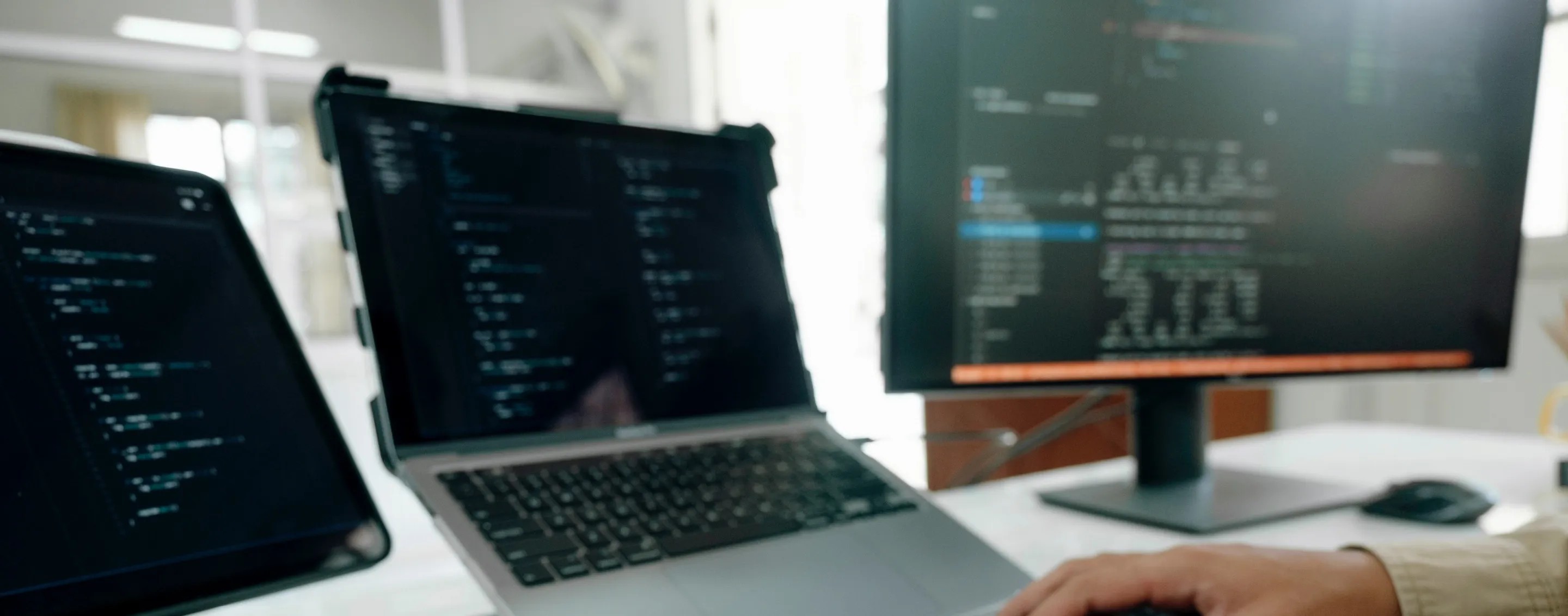 JavaScript development services