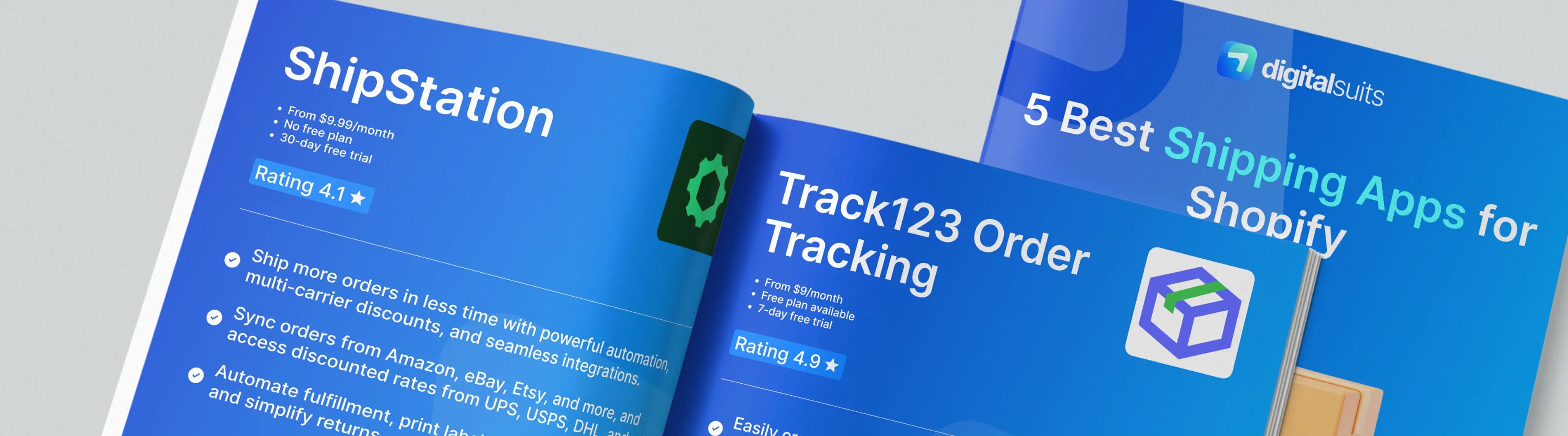 Speed up shipping with the top 5 Shopify apps Speed up shipping with the top 5 Shopify apps