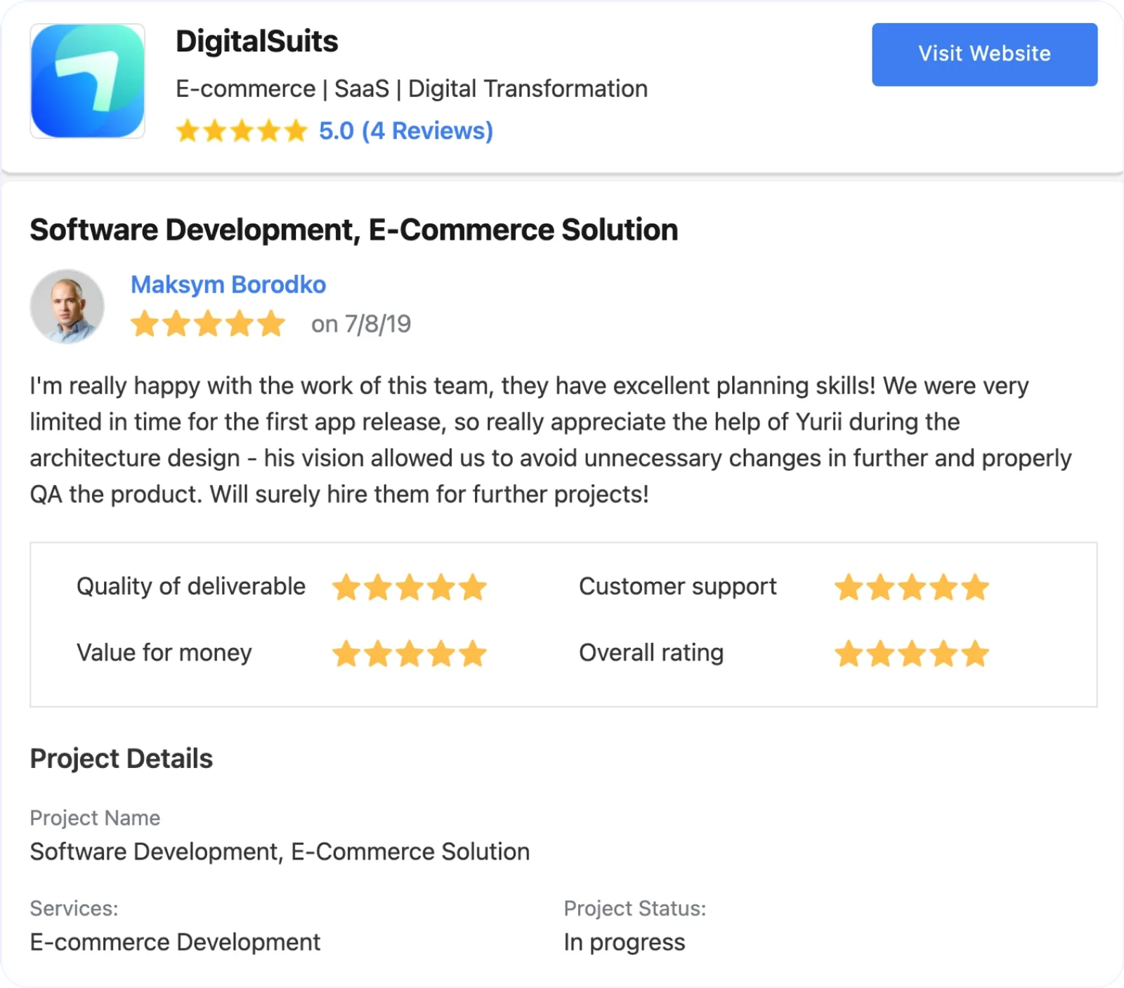 GoodFirms