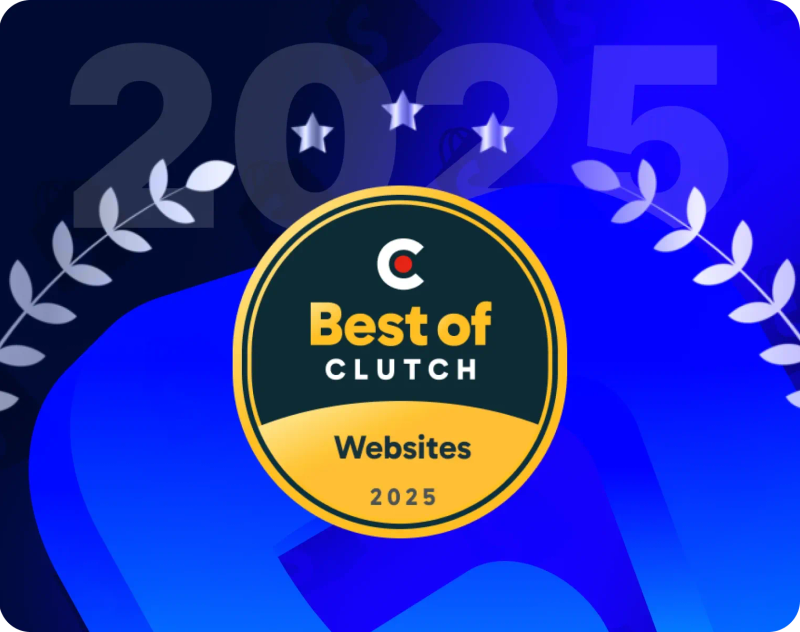 DigitalSuits Recognized as a Top Web Design & Development Company in Clutch’s 2025 Awards