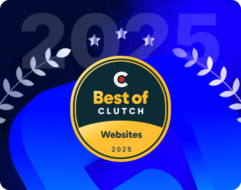 DigitalSuits Recognized as a Top Web Design & Development Company in Clutch’s 2025 Awards DigitalSuits Recognized as a Top Web Design & Development Company in Clutch’s 2025 Awards