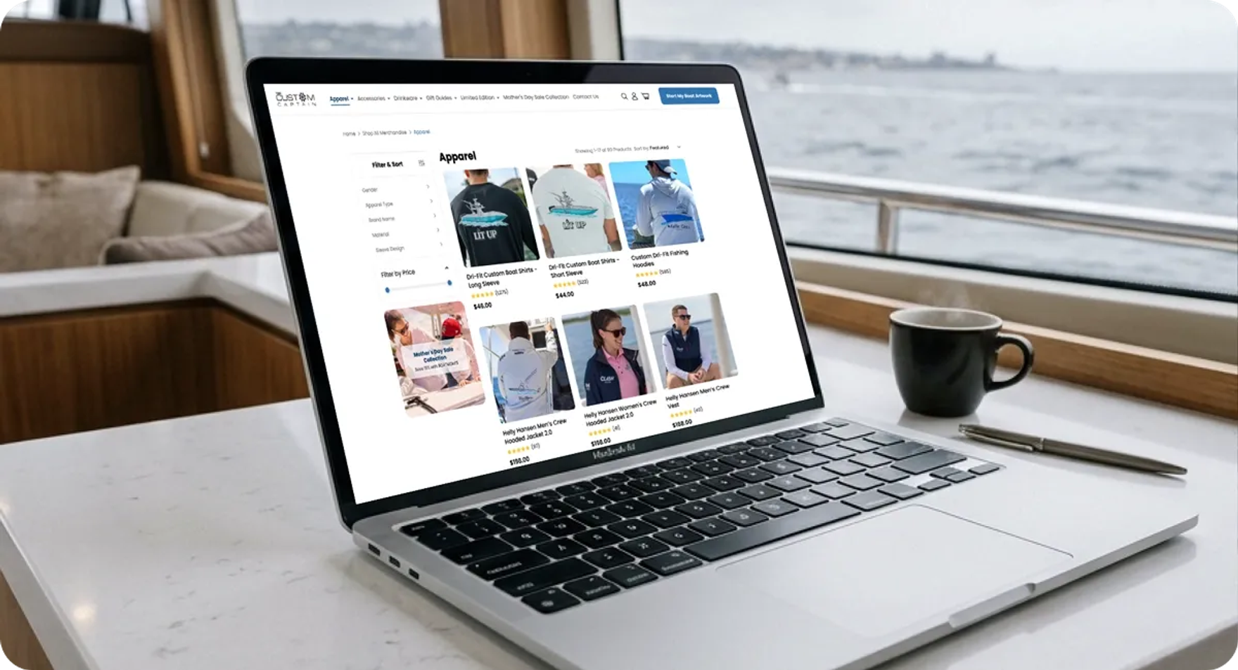 Migration of images from Cloudinary to Shopify for The Custom Captain