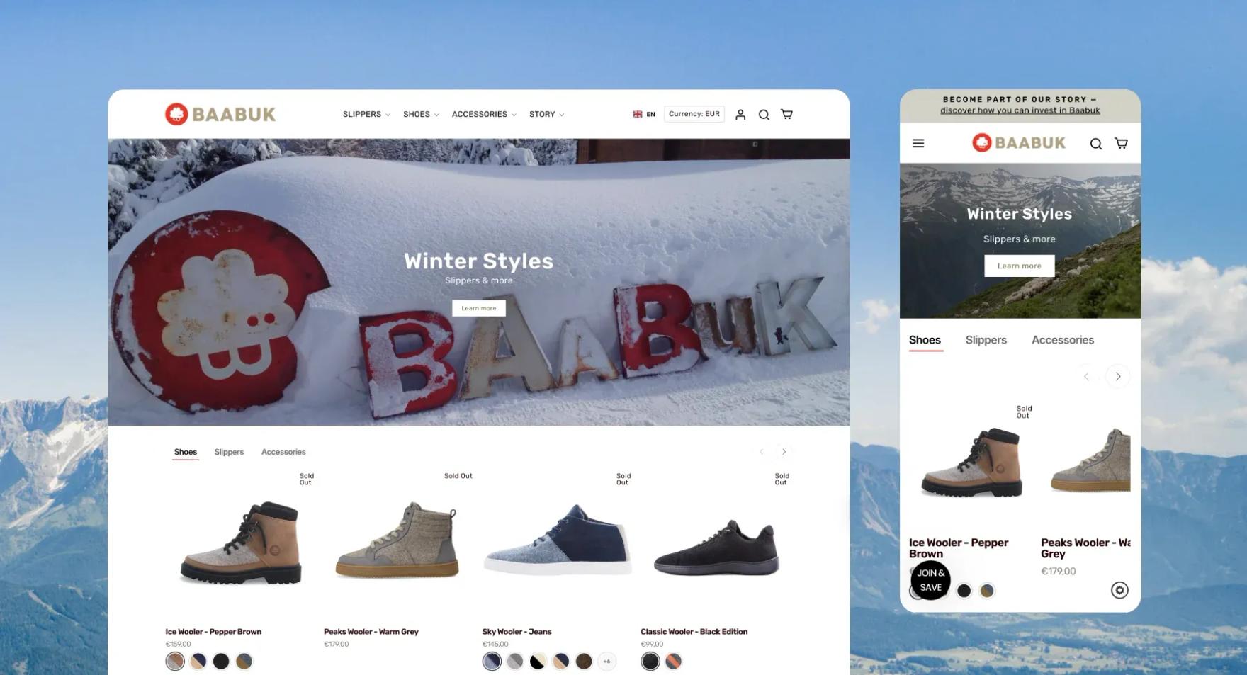 How and why Baabuk came to DigitalSuits How and why Baabuk came to DigitalSuits