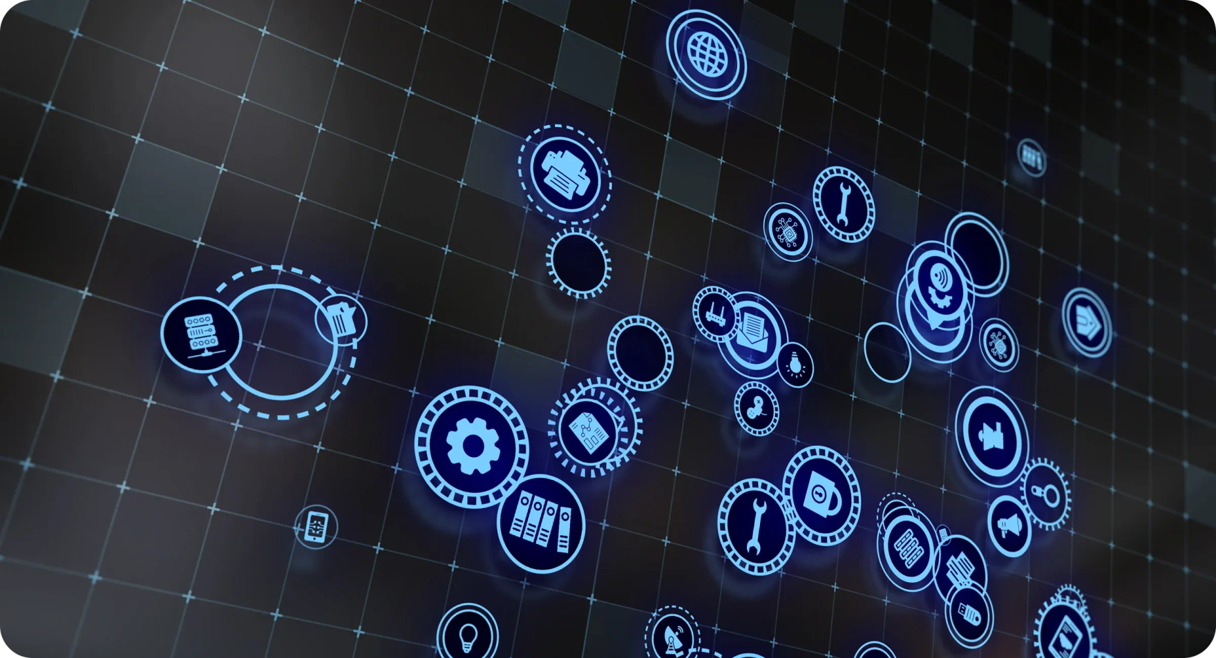 Digital transformation key aspects