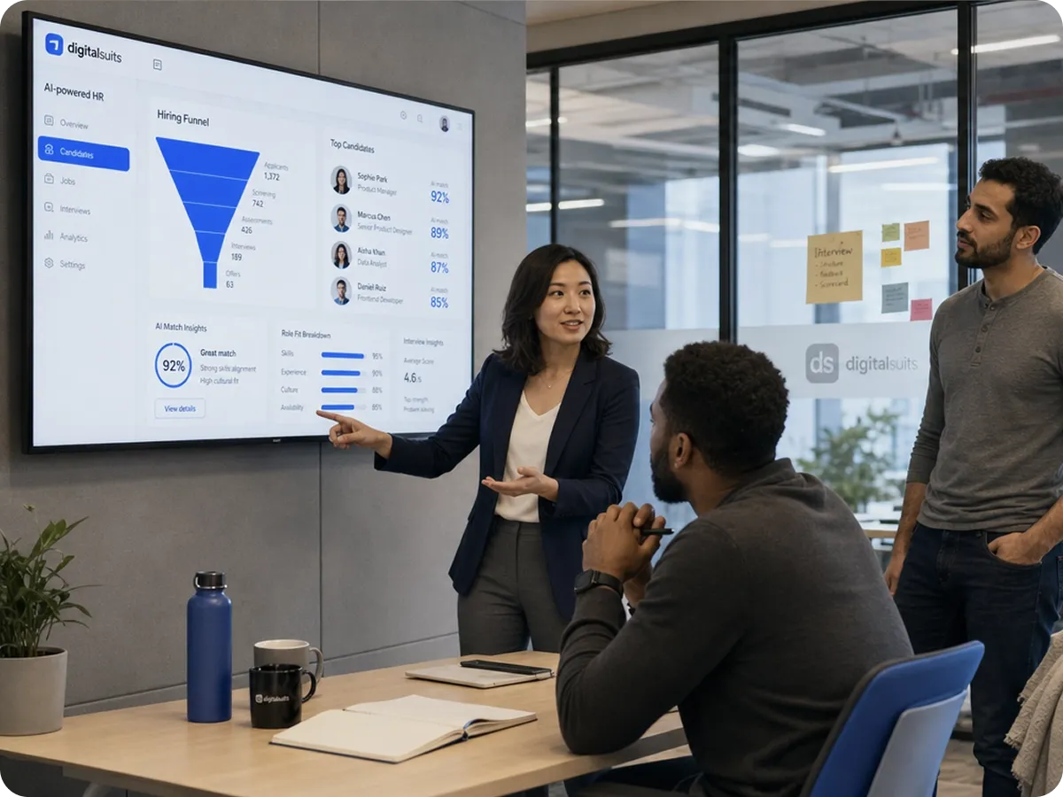 What is HR software and why it matters What is HR software and why it matters