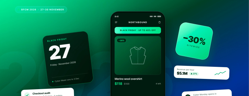 Shopify Black Friday & Cyber Monday Strategy Guide for Merchants