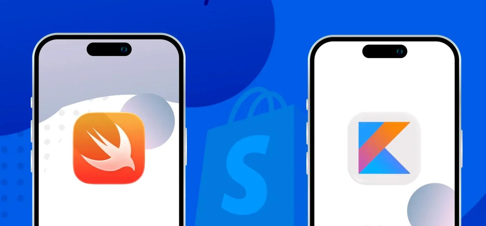 Native app with Swift and Kotlin