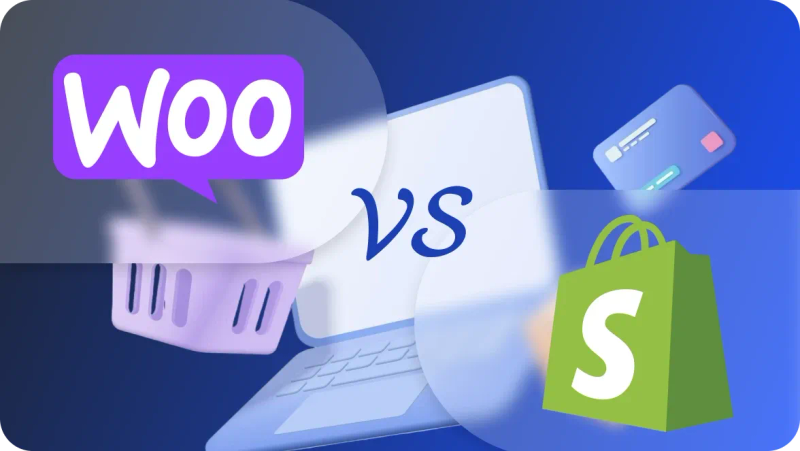WooCommerce vs Shopify