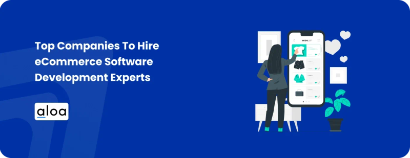 eCommerce Software Development Experts