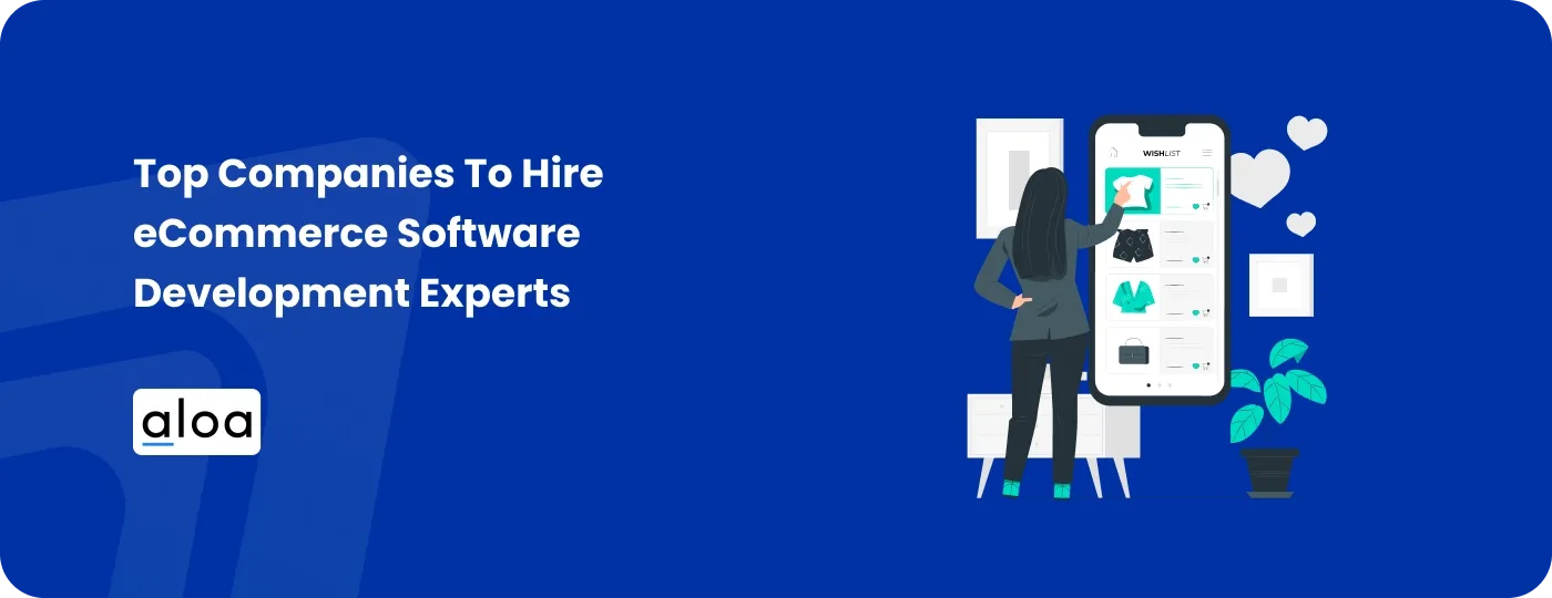 eCommerce Software Development Experts eCommerce Software Development Experts