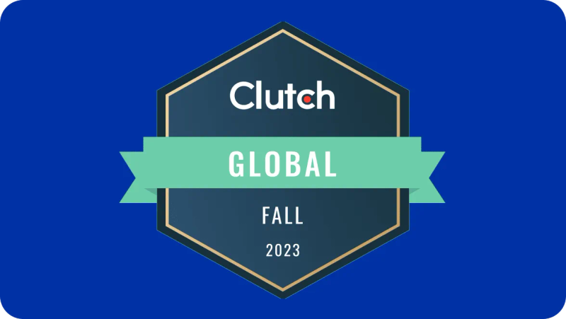 DigitalSuits Has Been Named a Clutch Global and Clutch Champion Winner
