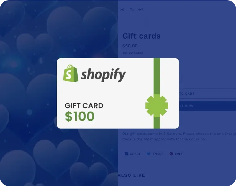 How to Use Shopify Gift Cards How to Use Shopify Gift Cards
