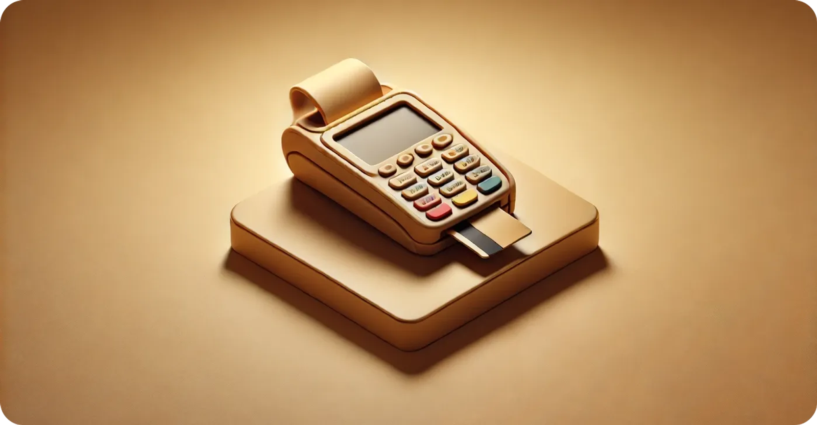 POS terminal experience enhancements