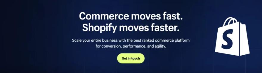 Technology page_Shopify Plus