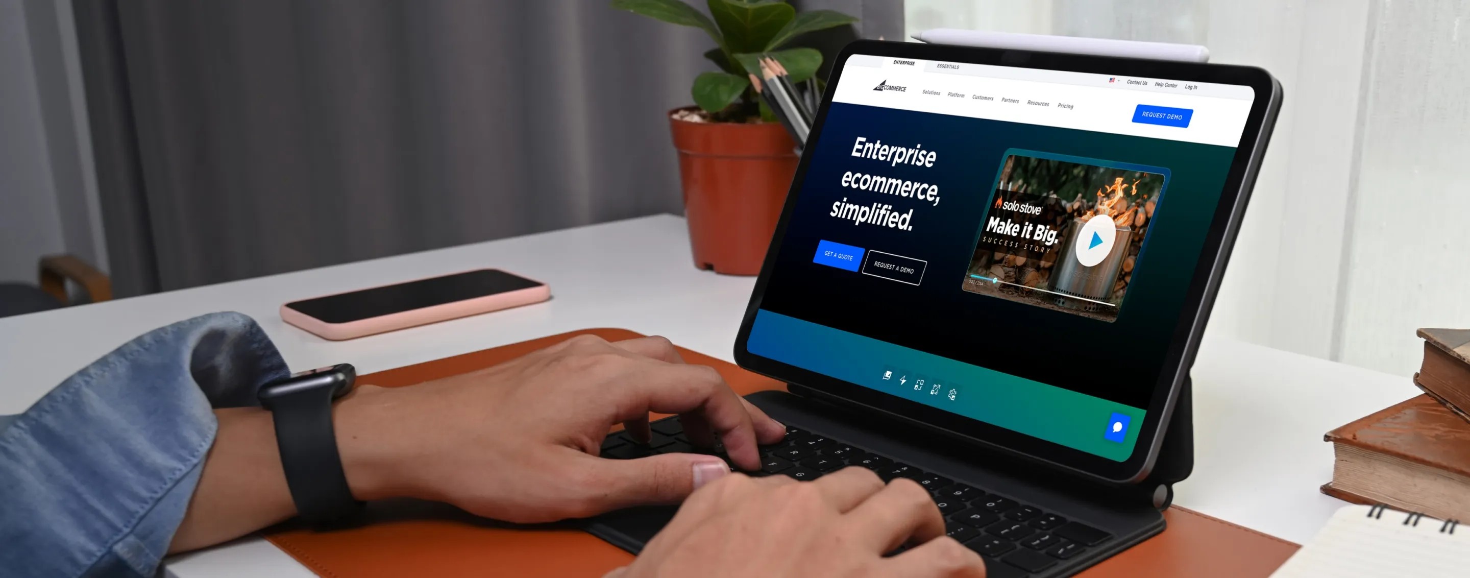 BigCommerce Headless Commerce Solutions