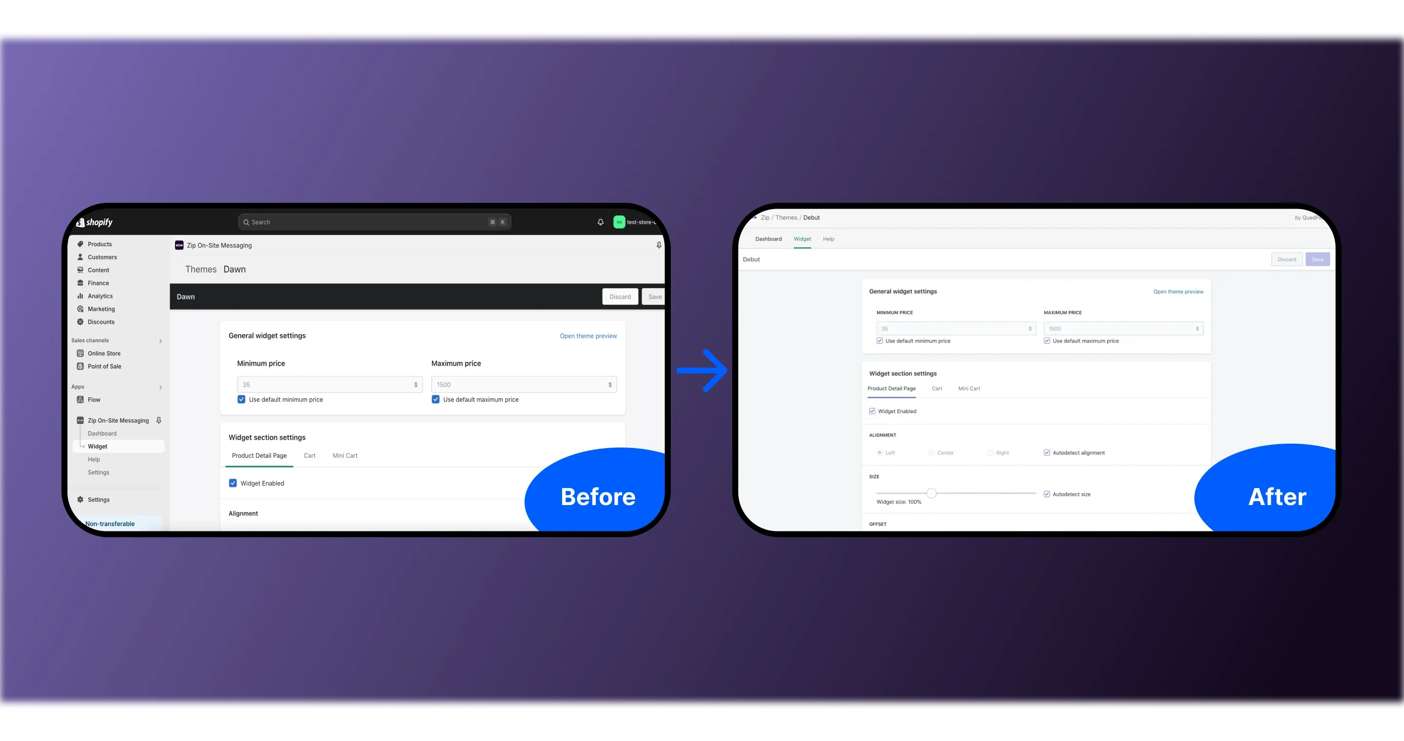 How DigitalSuits transformed ZipCo’s Shopify app