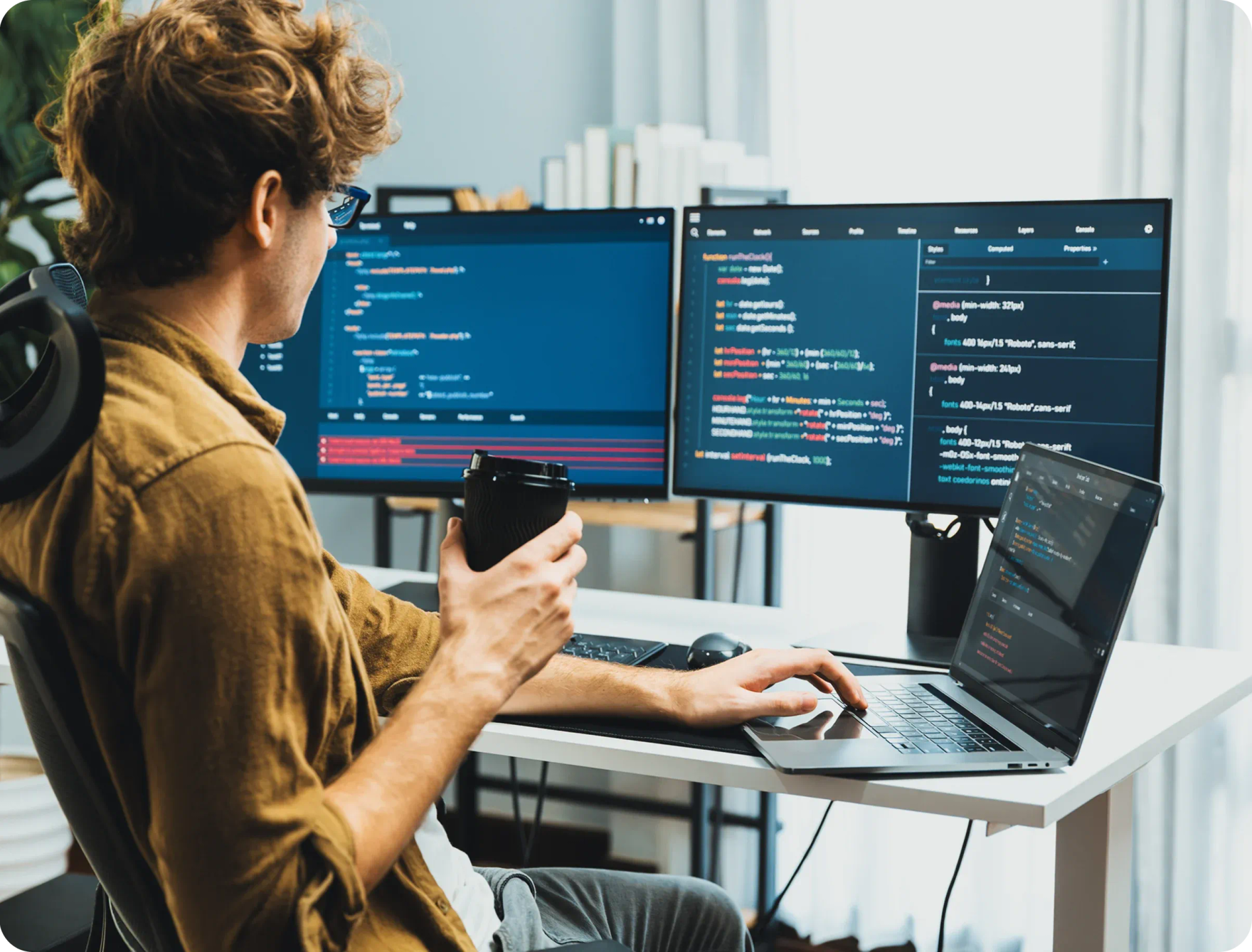 From a blank page to a pretty store with Shopify store setup experts From a blank page to a pretty store with Shopify store setup experts
