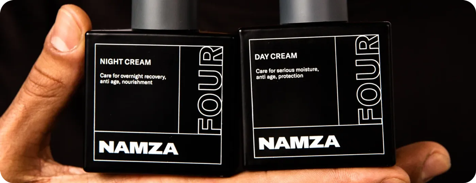 Headless e-commerce website development for the innovation-fueled men’s skincare brand