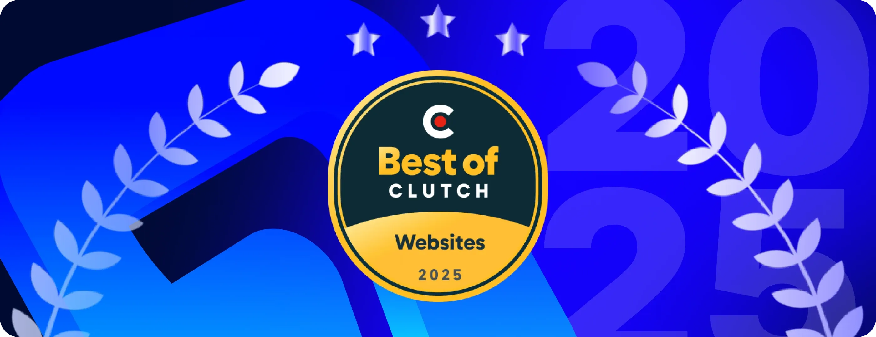 DigitalSuits Named a Winner in the 2025 Best of Clutch Awards for Web Design and Development DigitalSuits Named a Winner in the 2025 Best of Clutch Awards for Web Design and Development