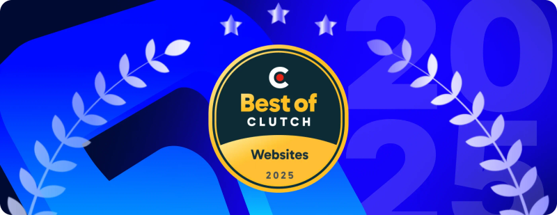 DigitalSuits Named a Winner in the 2025 Best of Clutch Awards for Web Design and Development DigitalSuits Named a Winner in the 2025 Best of Clutch Awards for Web Design and Development