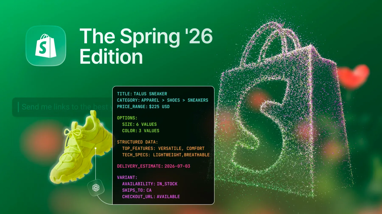 The Spring '26 Edition