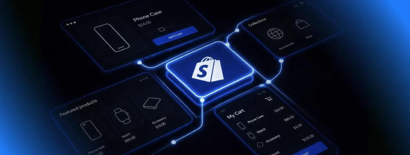 How to go headless with Shopify How to go headless with Shopify