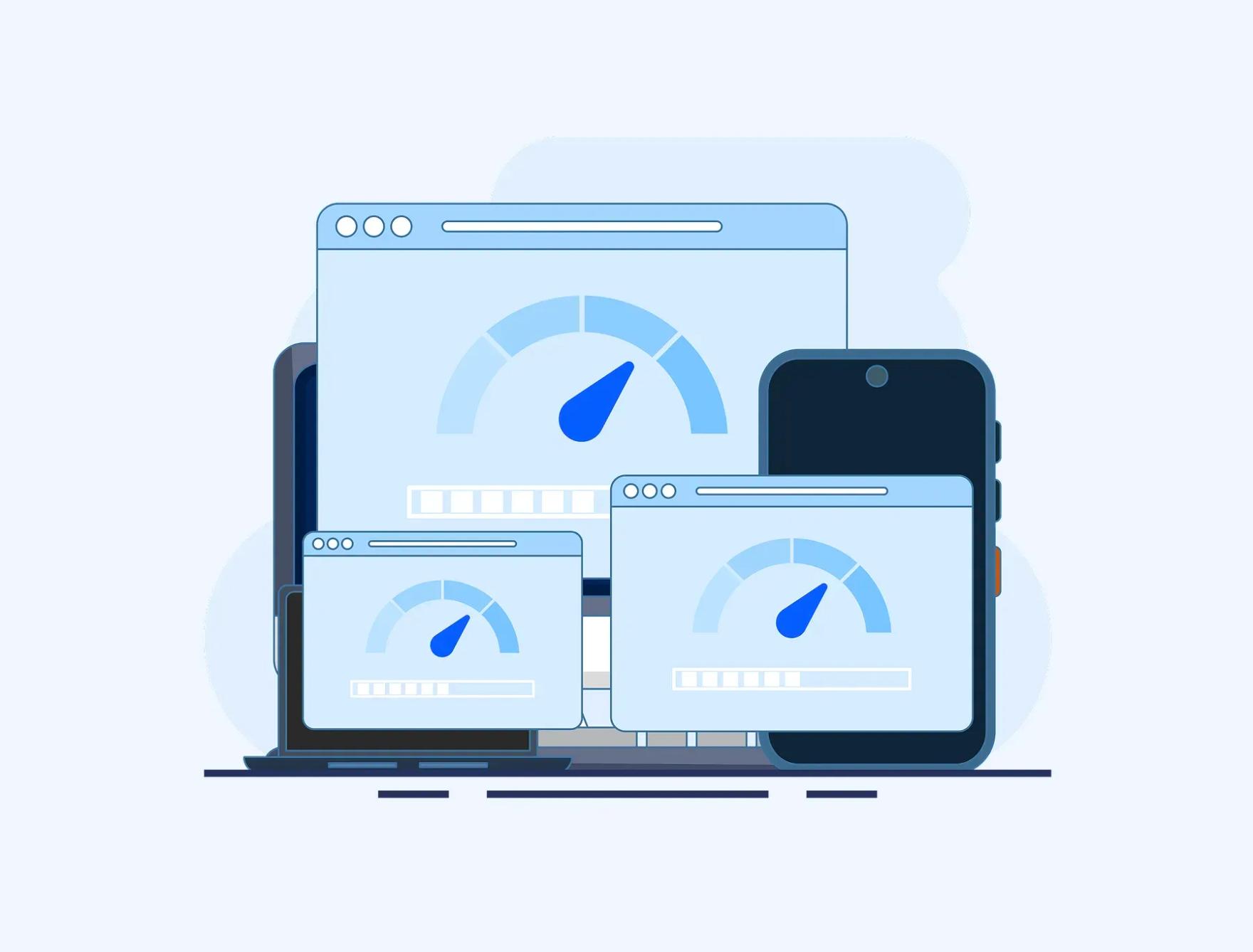 Shopify website speed optimization