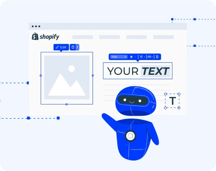 Top 5 AI Shopify website builders Top 5 AI Shopify website builders