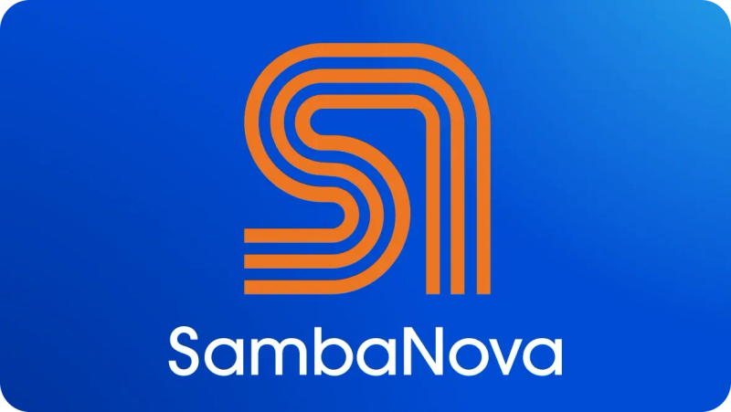 SambaNova Accelerating AI