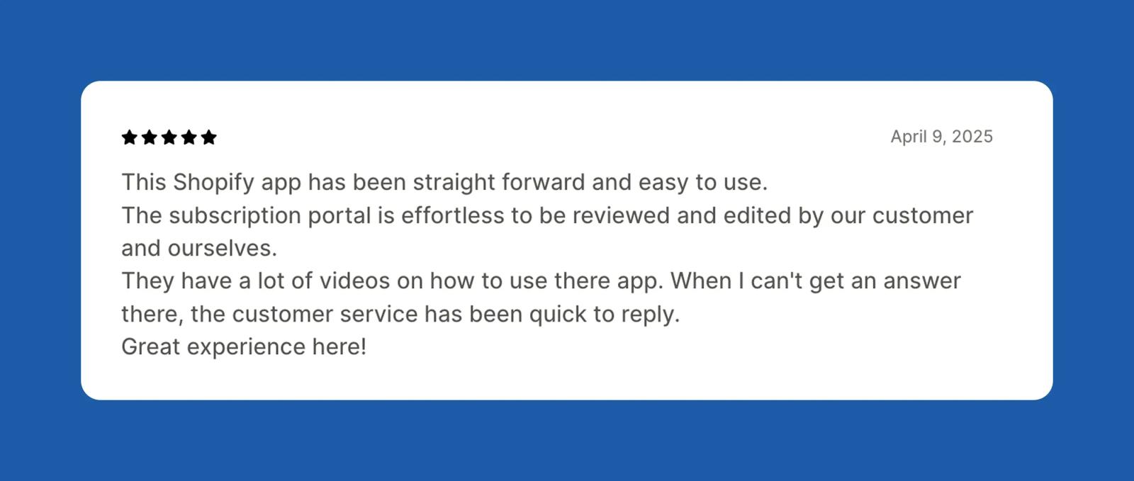 Seal app review
