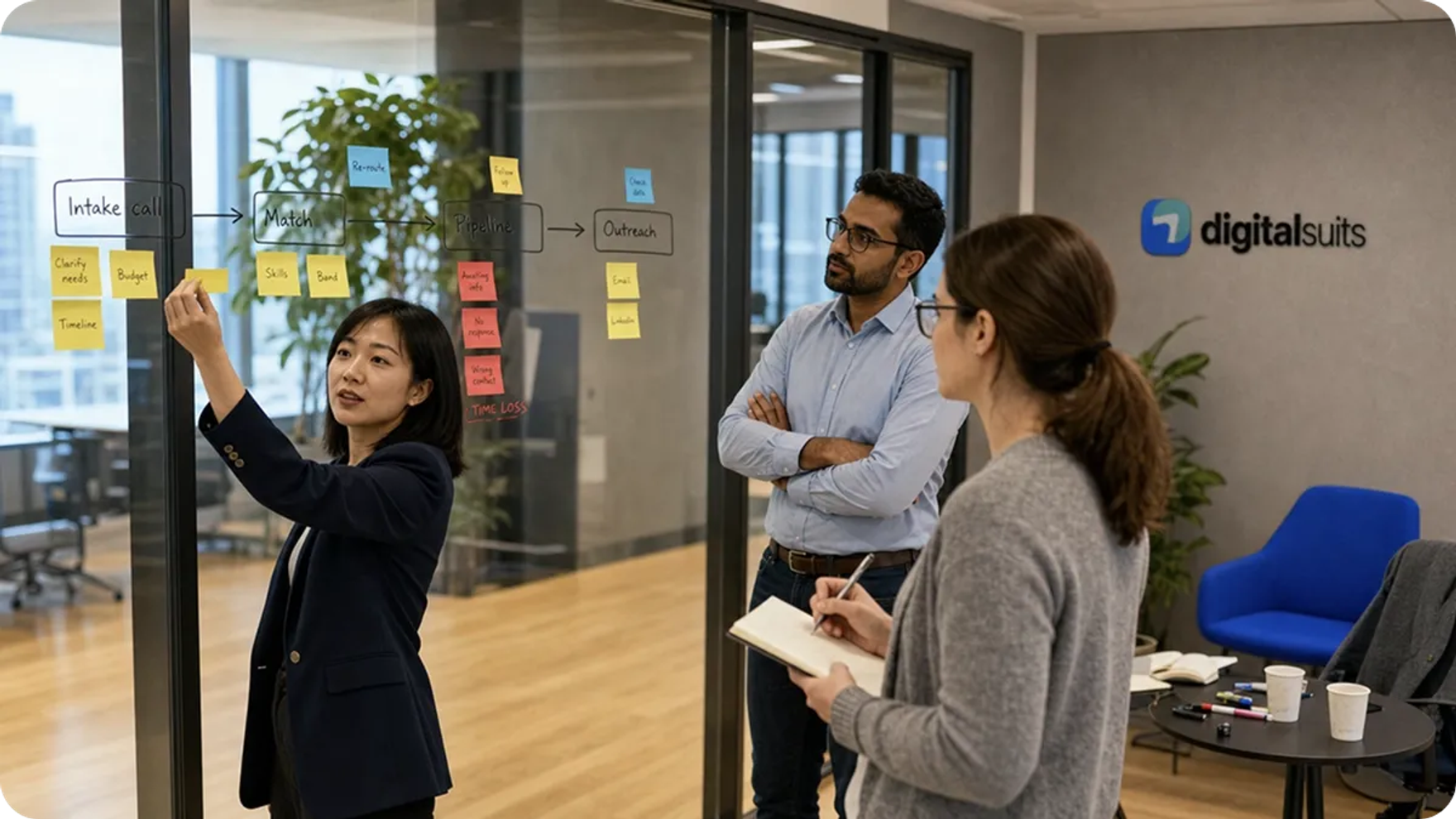 HR product consulting & discovery