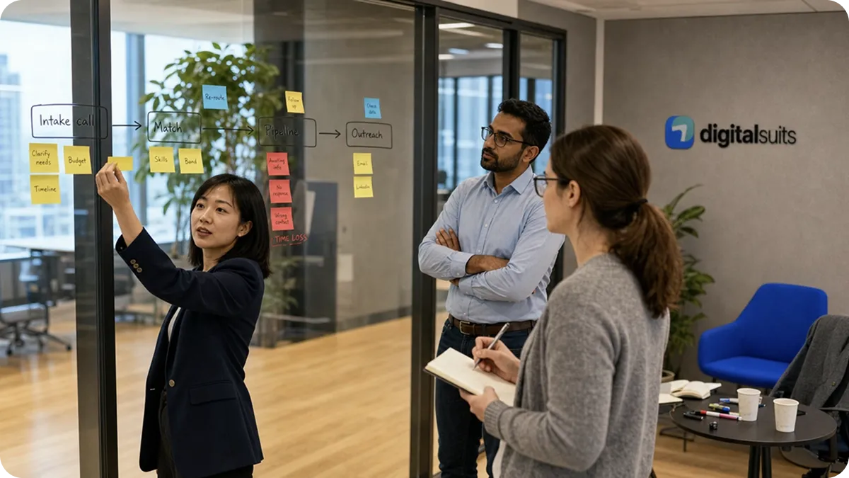 HR product consulting & discovery HR product consulting & discovery