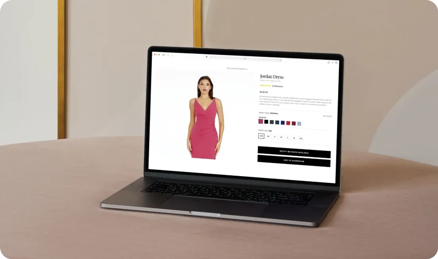 About the product