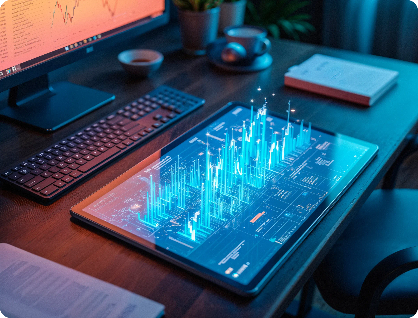 IT consulting services